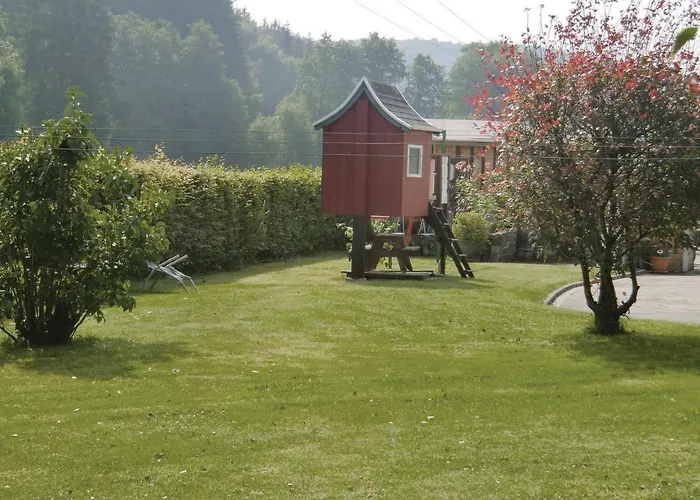 Apartmán 2 Bedroom Cozy In Duppach