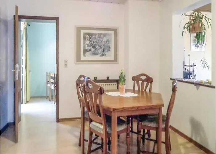 Apartmán 2 Bedroom Cozy In Duppach