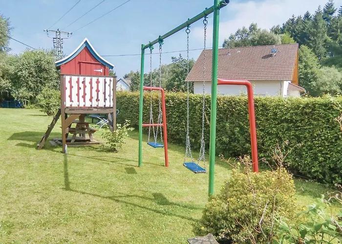 Apartmán 2 Bedroom Cozy In *