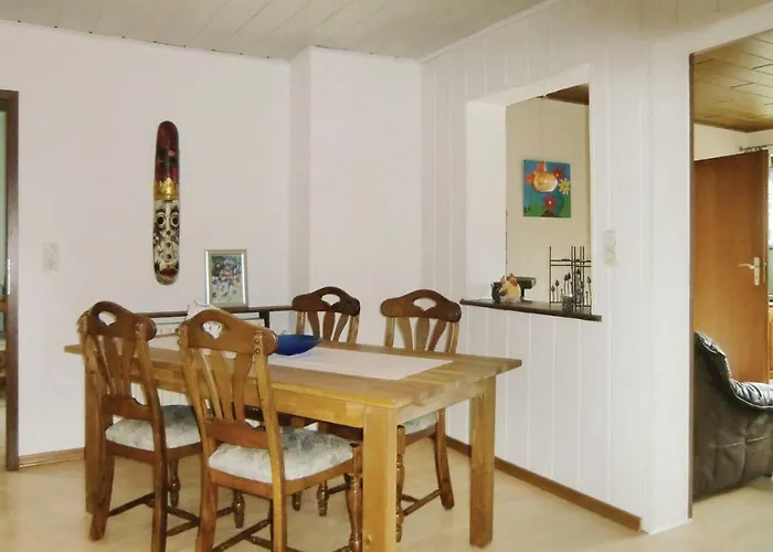 Apartmán 2 Bedroom Cozy In